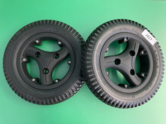 Drive Wheel Assembly for the Quickie QM-710 / QM-715 Q700m Set of 2*  #J427