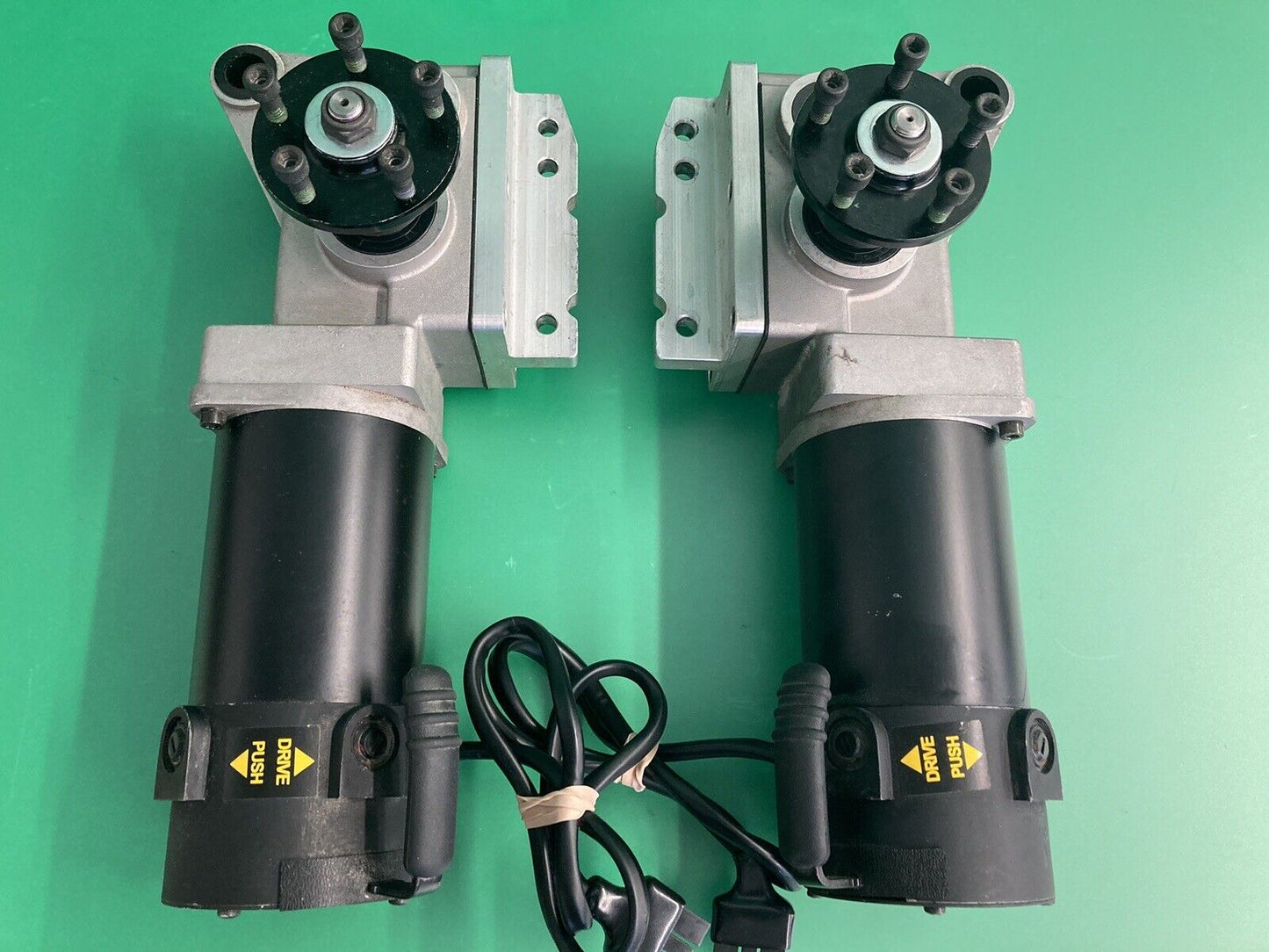 Left & Right Motors for Invacare TDX SP Power Wheelchair 1141688 / 1141687 #i830