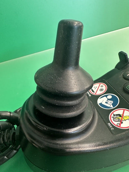 Quantum Joystick CTLDC1467 Model # 1751-0009 for Power Wheelchair  #i692