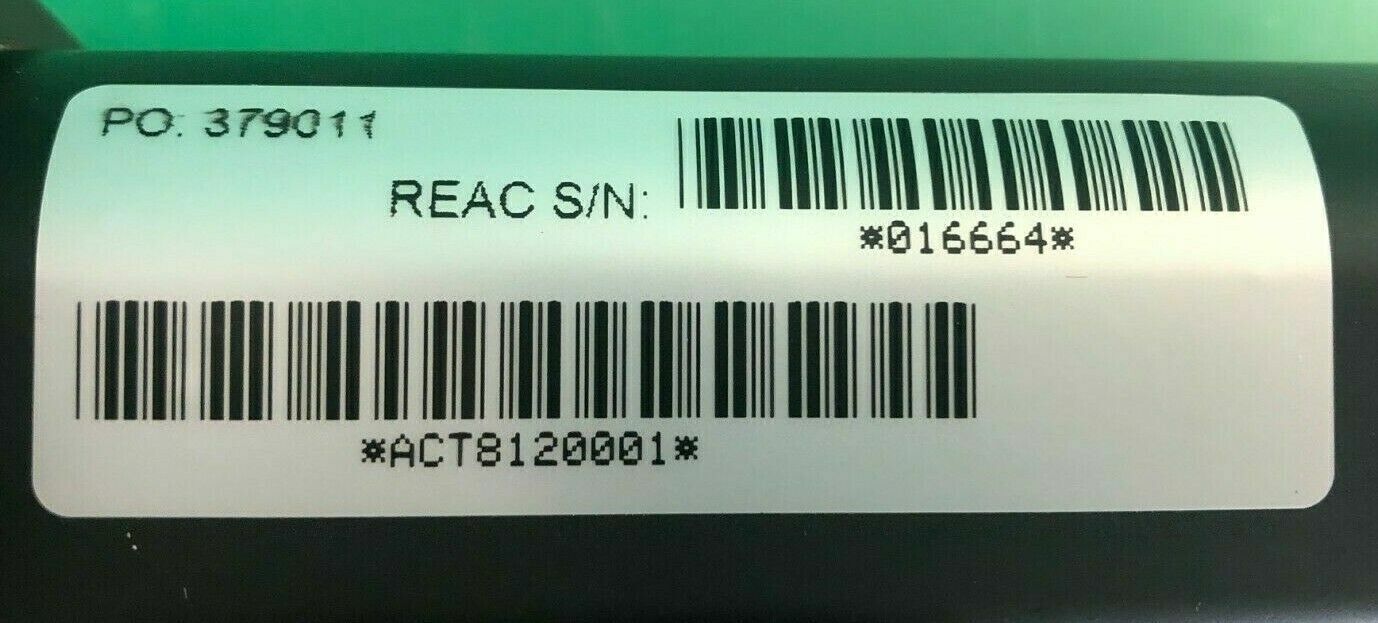 REAC Recline Actuator Type: LL-3004/41- Item #: 94UB2BB1 - ACT8120001 #H075
