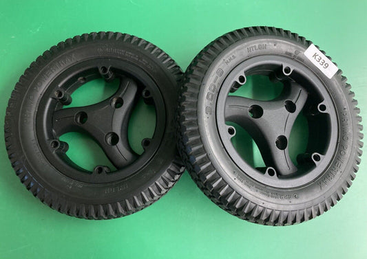 Drive Wheel Assembly for the Quickie QM-710 / QM-715 Q700m Set of 2*  #J200