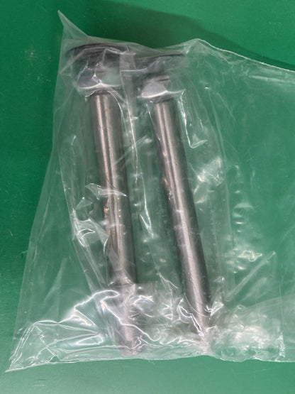 NEW* Quick Release Wheelchair Axle Pins for Quickie Wheelchairs #L098