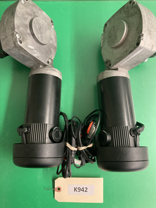 Motors for Permobil Power Wheelchairs 330834 - 336326 / 325730 - 325722 #K942