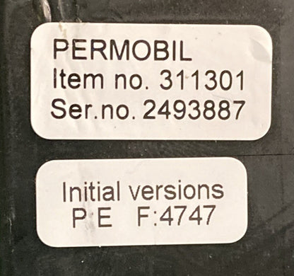 Permobil Power Leg Actuator 320165 for Power Wheelchair - 82520016 #K897
