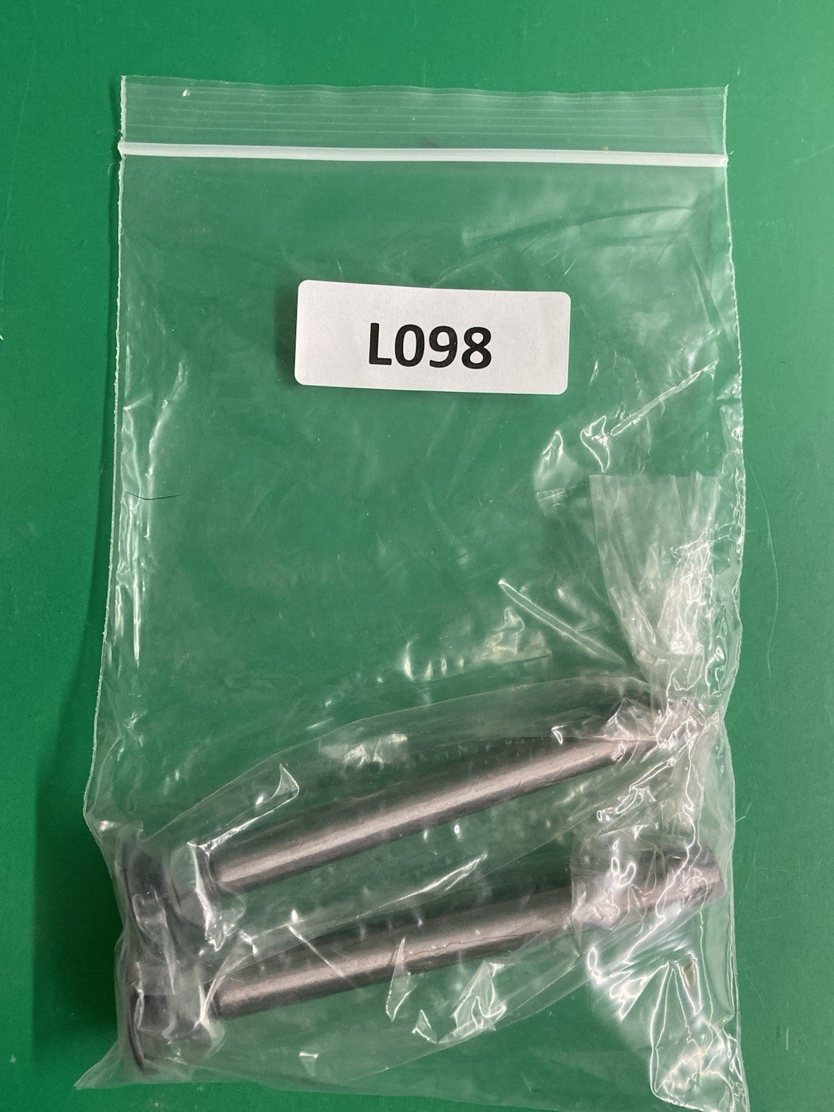 NEW* Quick Release Wheelchair Axle Pins for Quickie Wheelchairs #L098