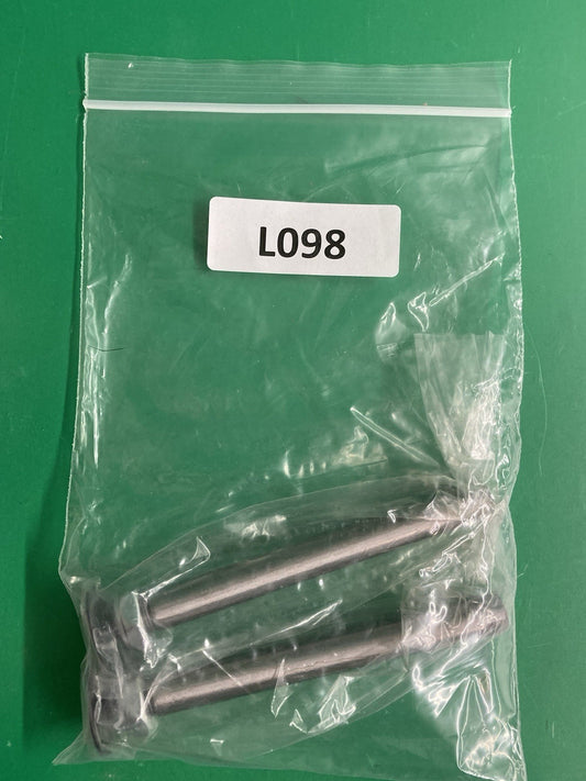 NEW* Quick Release Wheelchair Axle Pins for Quickie Wheelchairs #L098