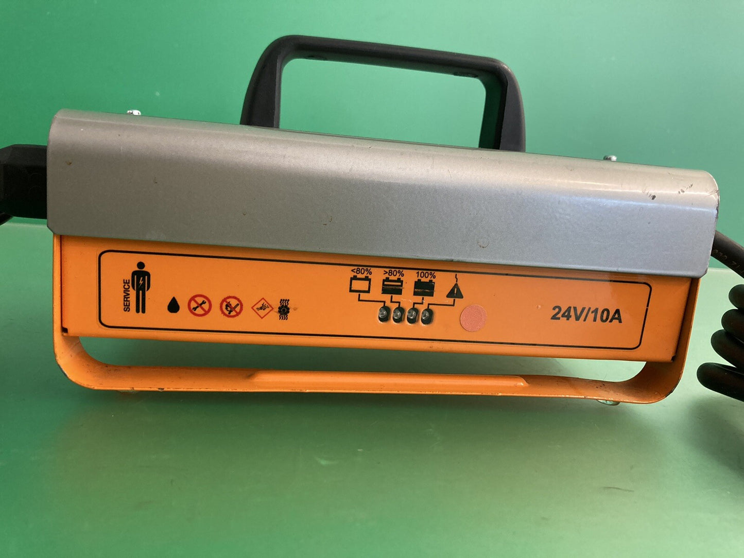 Latest Style Sunrise Quickie 24V 10A Battery Charger for Wheelchair 250647 #K175