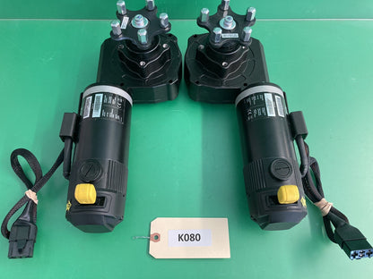 Motors for Quantum 4FRONT - MOT1703685-01 - MOT1703686-01 -LOW MILES* #K080