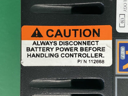 120a Rnet Power Module / Control Module for Power Wheelchair D50903.14 #K226