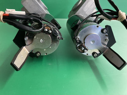 Motors for Permobil F3 Power Wheelchair 1831168-1831167 / 313935-313934 #J341