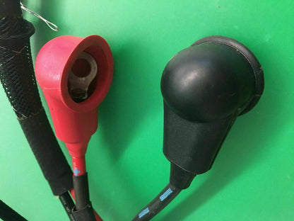 Battery Wiring Harness for Quantum Q6 Edge Power Wheelchair  #E417