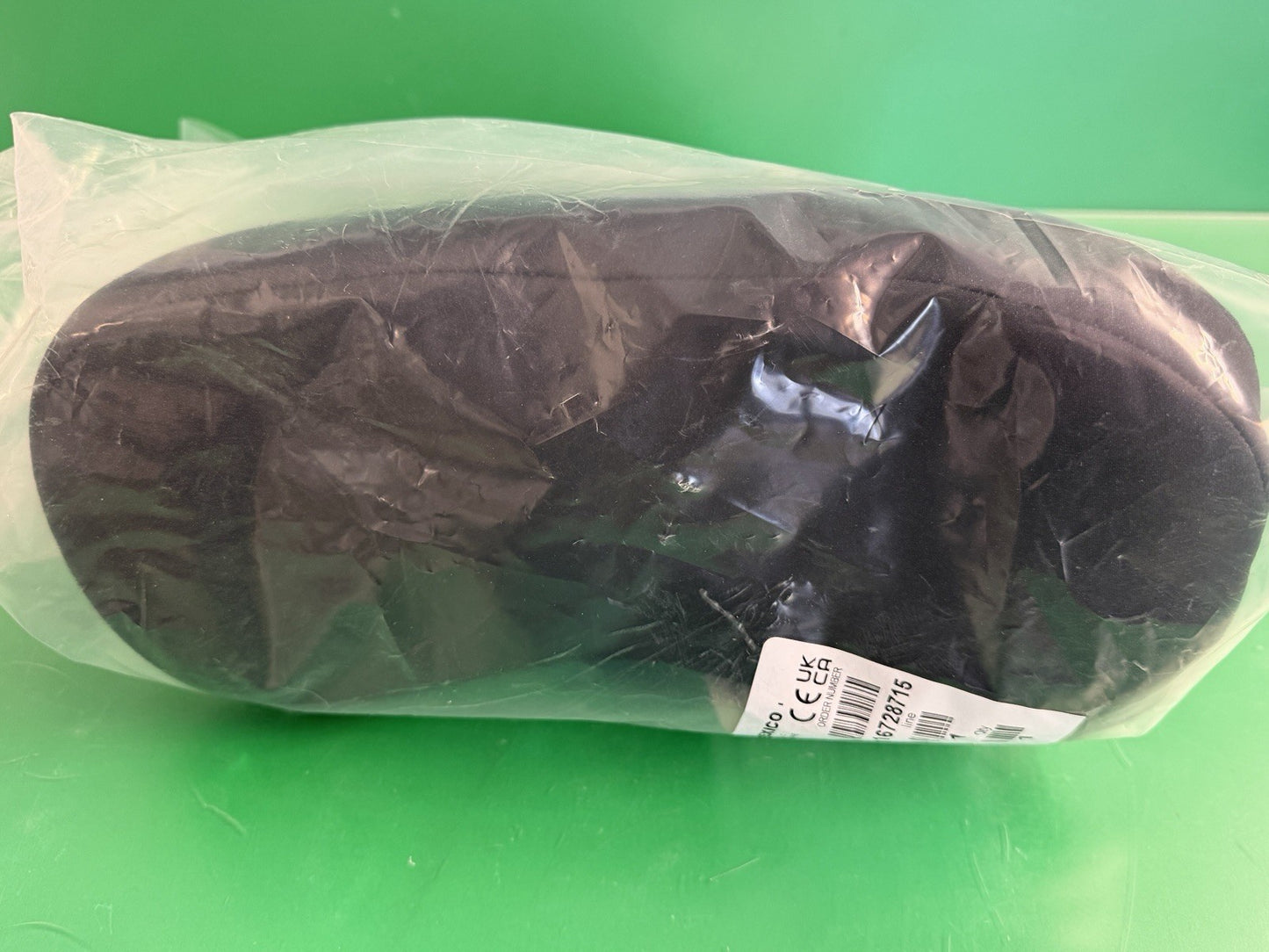 NEW Quickie J3HEDL14 Headrest w/ Stem Bracket for Quickie Power Wheelchair #L018