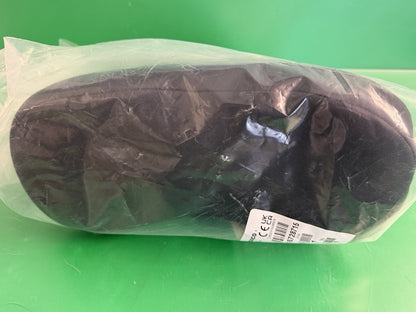 NEW Quickie J3HEDL14 Headrest w/ Stem Bracket for Quickie Power Wheelchair #L018
