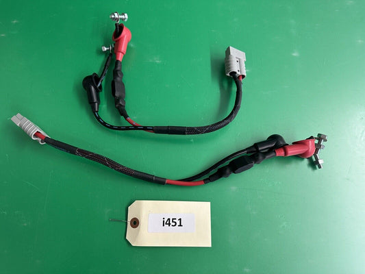 Battery Wiring Harness for Quantum Q6 Edge Power Wheelchair #i451