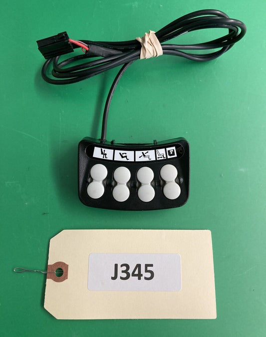 Permobil ICS Switchbox Power 315630 - 1823293 for Powerchairs SWITCHBOX-P #J345