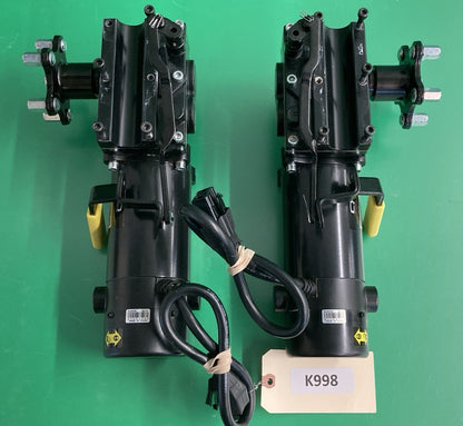 Motors for Pride Quantum J4 / J4 HD Wheelchair MOT1803826-01 MOT1803825-01 #K998