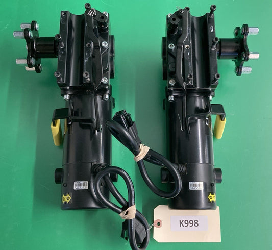 Motors for Pride Quantum J4 / J4 HD Wheelchair MOT1803826-01 MOT1803825-01 #K998