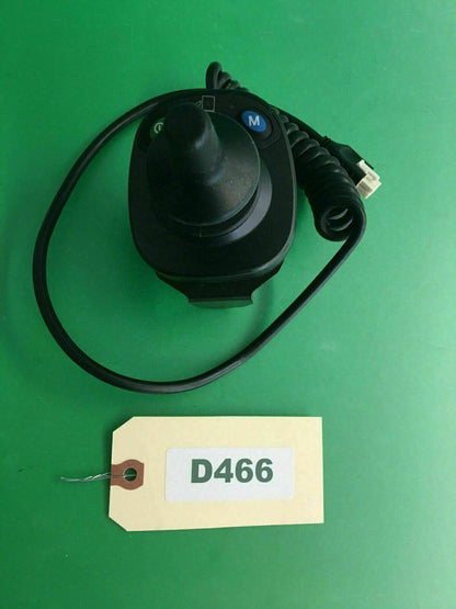 Attendant Joystick  Quantum  Power Wheelchair 1752-2109  - CTLDC 1558  #D466