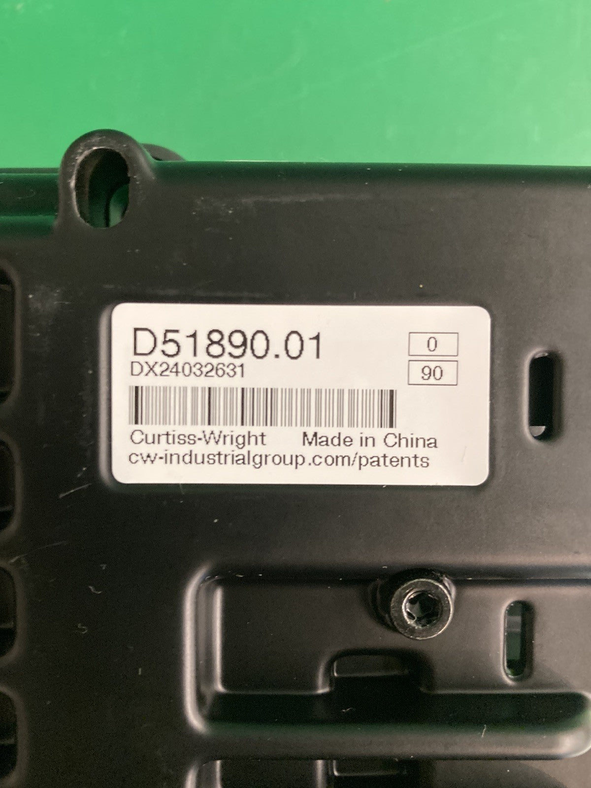 90 Amp VR2 Controller Module for Power Wheelchair D51890.01 #K963