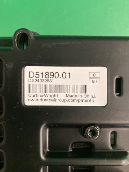 90 Amp VR2 Controller Module for Power Wheelchair D51890.01 #K963