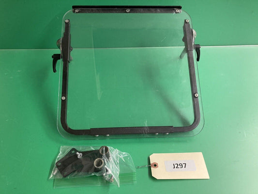 Permobil 3G Tray w/ Mounting for Power Wheelchair 15" Wide x 13" Deep #J297