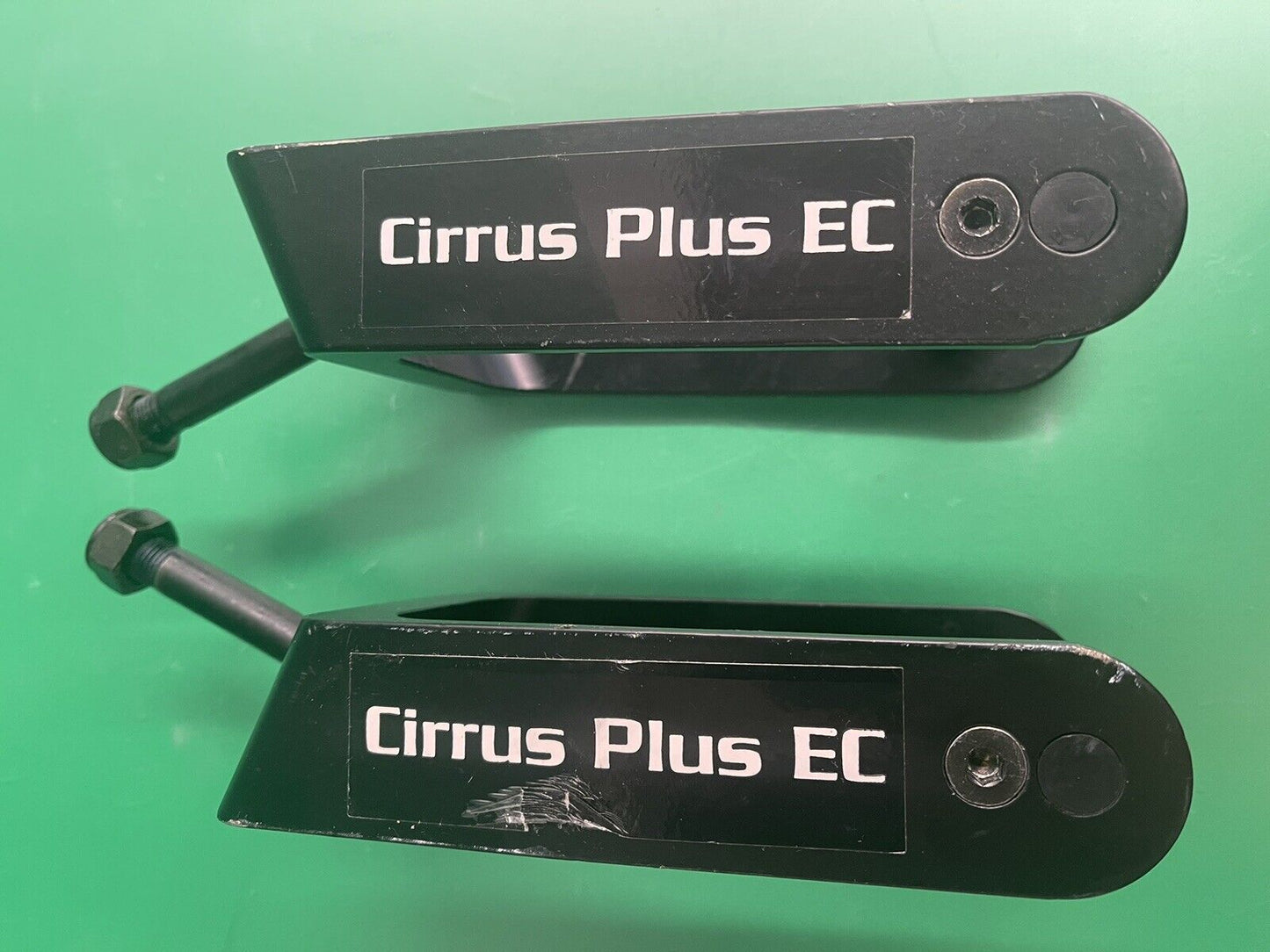 Front Caster Forks for Drive Cirrus Plus EC Power Wheelchair (set of 2) #i212