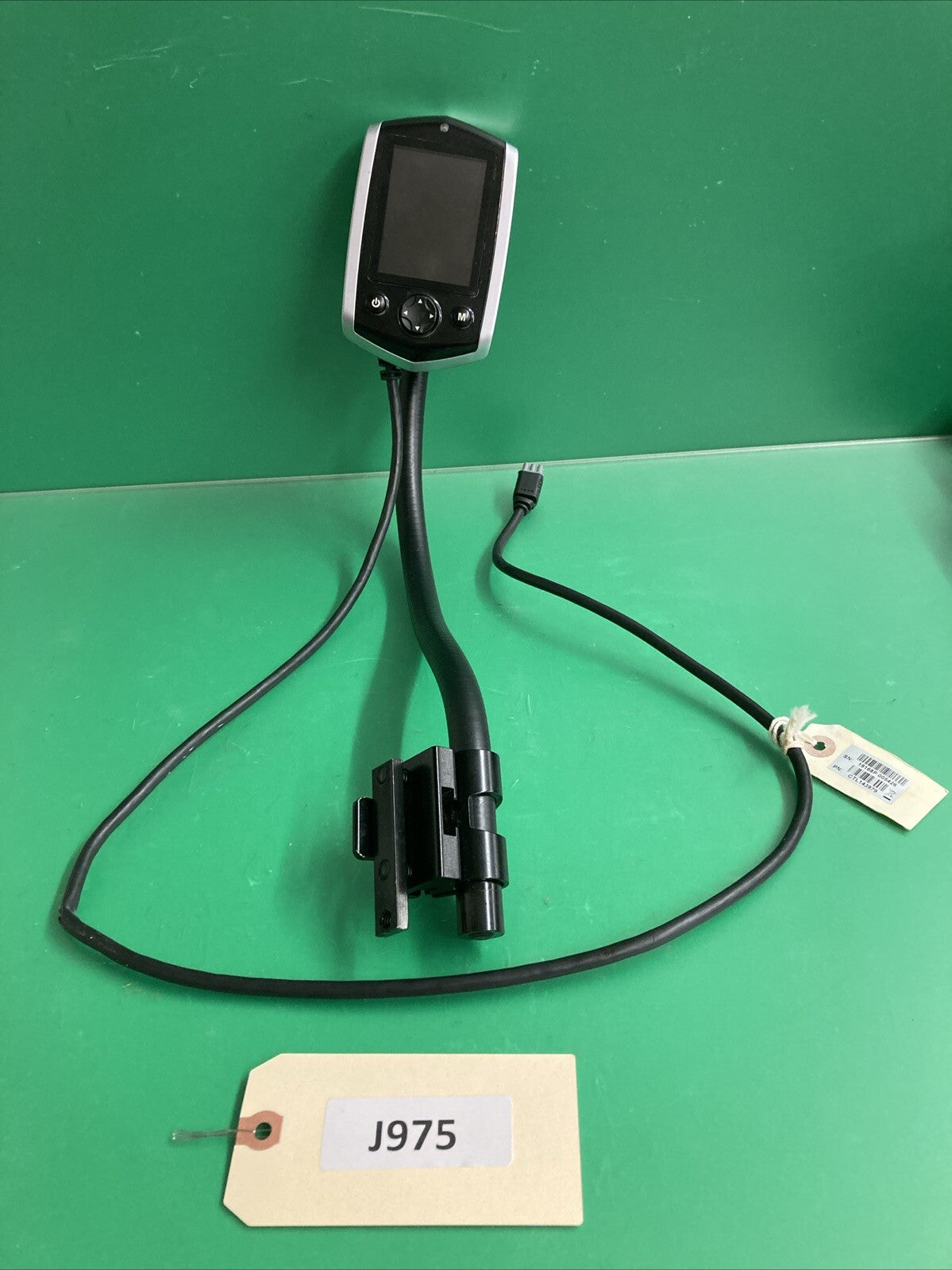 Quantum QLOGIC 3 Display for Quantum Power Wheelchair CTL143979 1763-3409 #J975