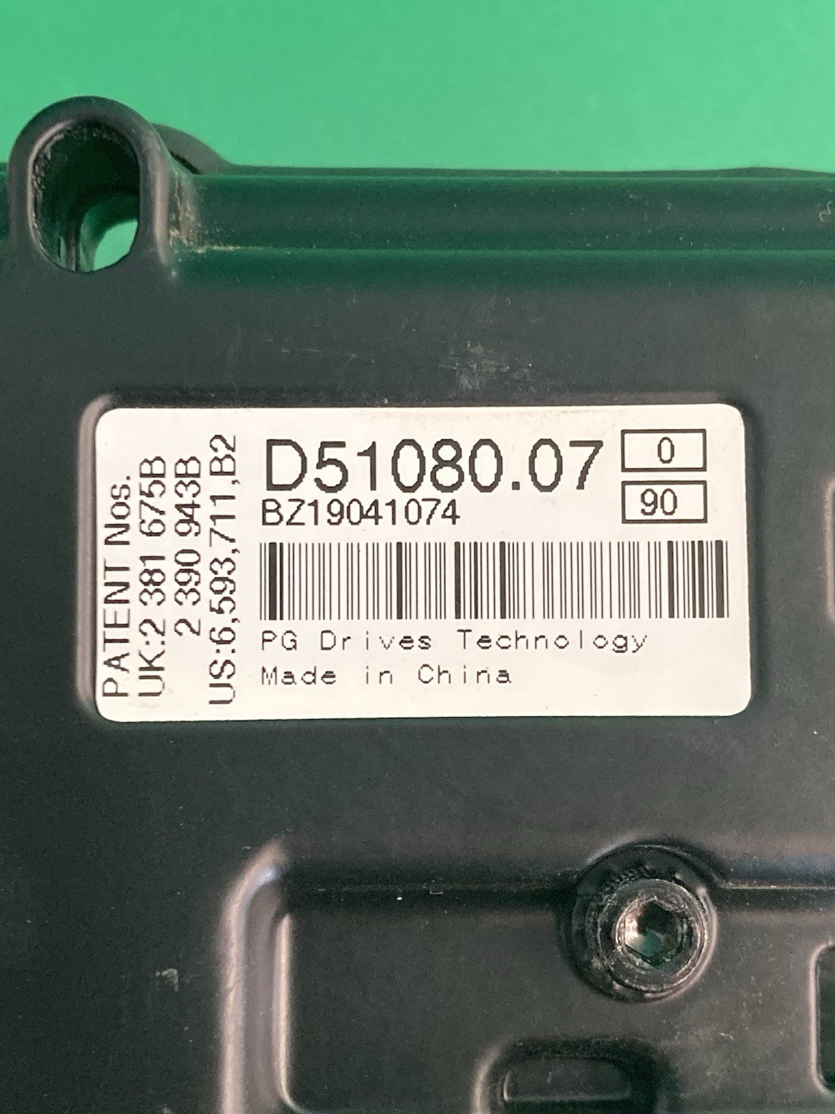 90 Amp VR2 Controller Module for Power Wheelchair D51080.07 #L