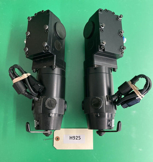 Motors for Quickie QM710 & Quickie Pulse 6 Power Wheelchair 107247  107248 #H925