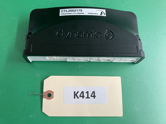Dynamic LiNX Power Module for Pride Jazzy 614 HD / DLX-PM40-A / CTL2002179 #K414