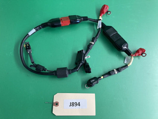 Battery Wiring Harness for Quickie QM-710 & Q700M Power Wheelchair #J894