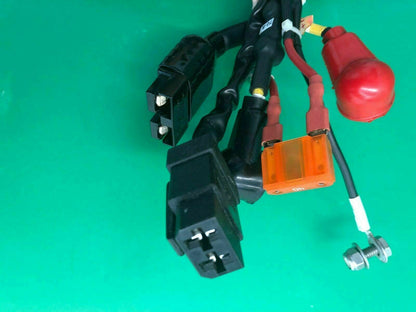 Battery Wiring Harness for Quickie QM-710 Power Wheelchair
