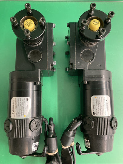 Motors for Quickie Pulse 6 Power Wheelchair 107247 / 107248 #K250