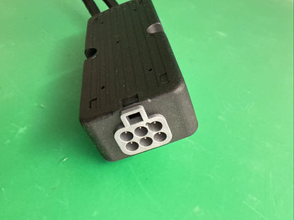 QLogic 3 Base Multiplier Cable Splitter for Quantum Power Wheelchairs #K318