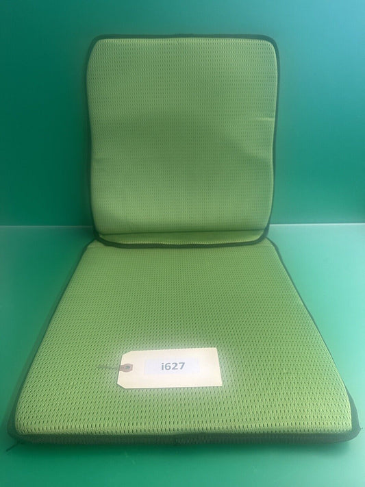 Seat Back & Seat Cushion for the Rubicon DX04 Folding Power Wheelchair #i627