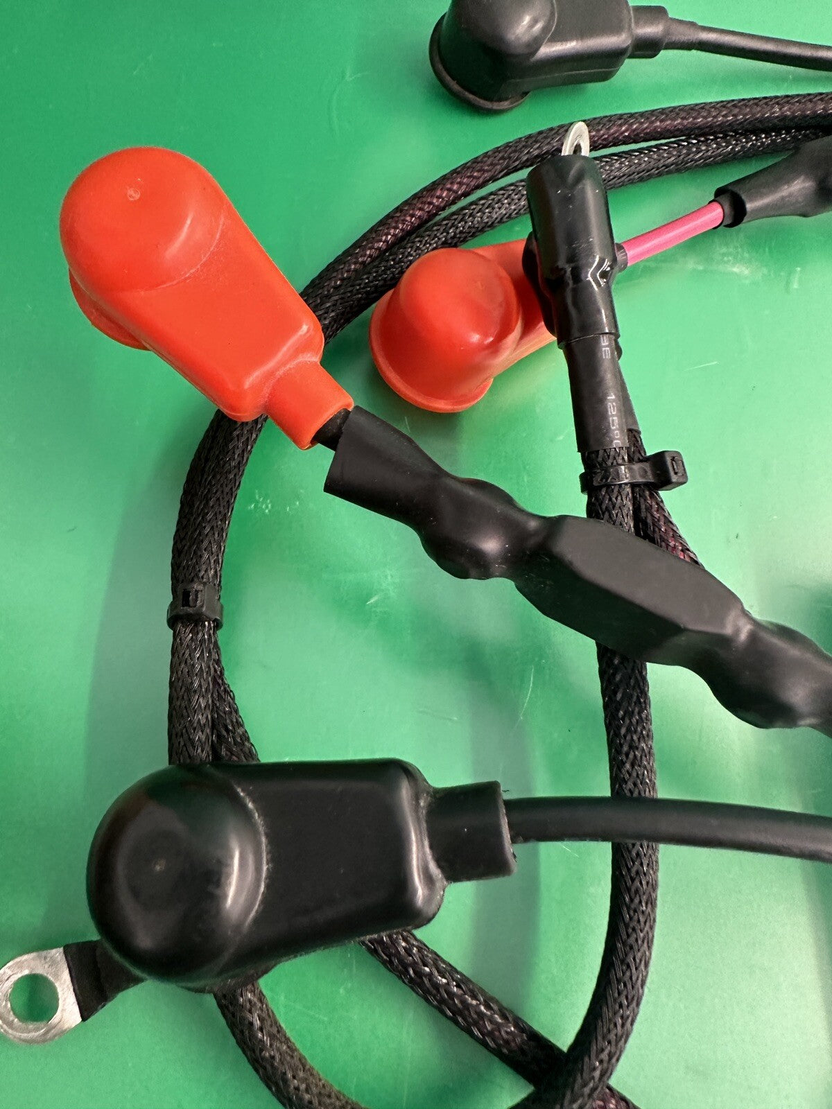Battery Wiring Harness for Jazzy 600 ES Power Wheel Chair #i426