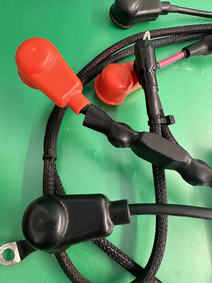Battery Wiring Harness for Jazzy 600 ES Power Wheel Chair #i426