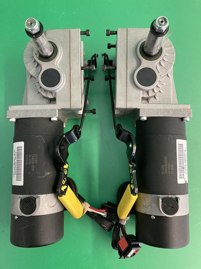 Motors for Select 14, Select HD, Pride J6 & TSS 450/ PM802-D08D-PM802-D08C #J434