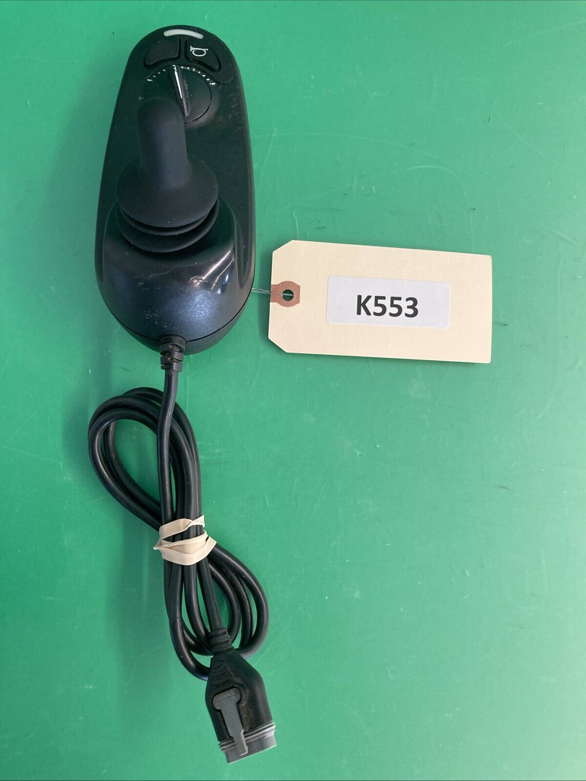 Penny & Giles  2 Key (4 PIN PLUG) Joystick D51157.02 for Power Wheelchair #K553