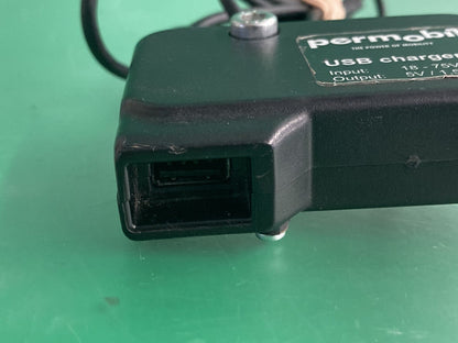 Permobil USB Charger 5V 1,5A 324869 for Permobil Power Wheelchair #K496