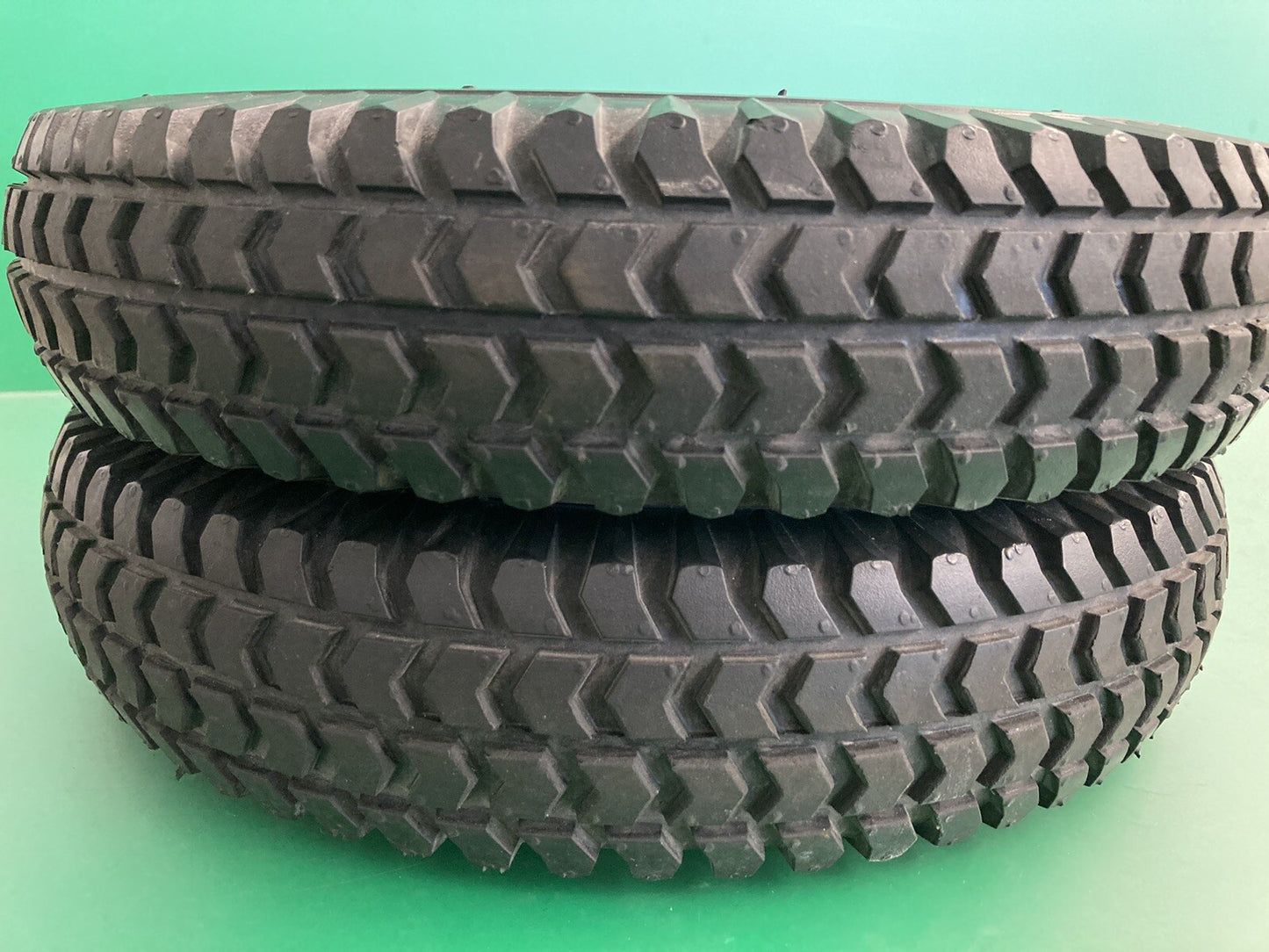 SET OF 2* Drive Wheel Assembly for the Quantum Q6 Edge 2.0 & Q6 Edge 2.0 X #J900
