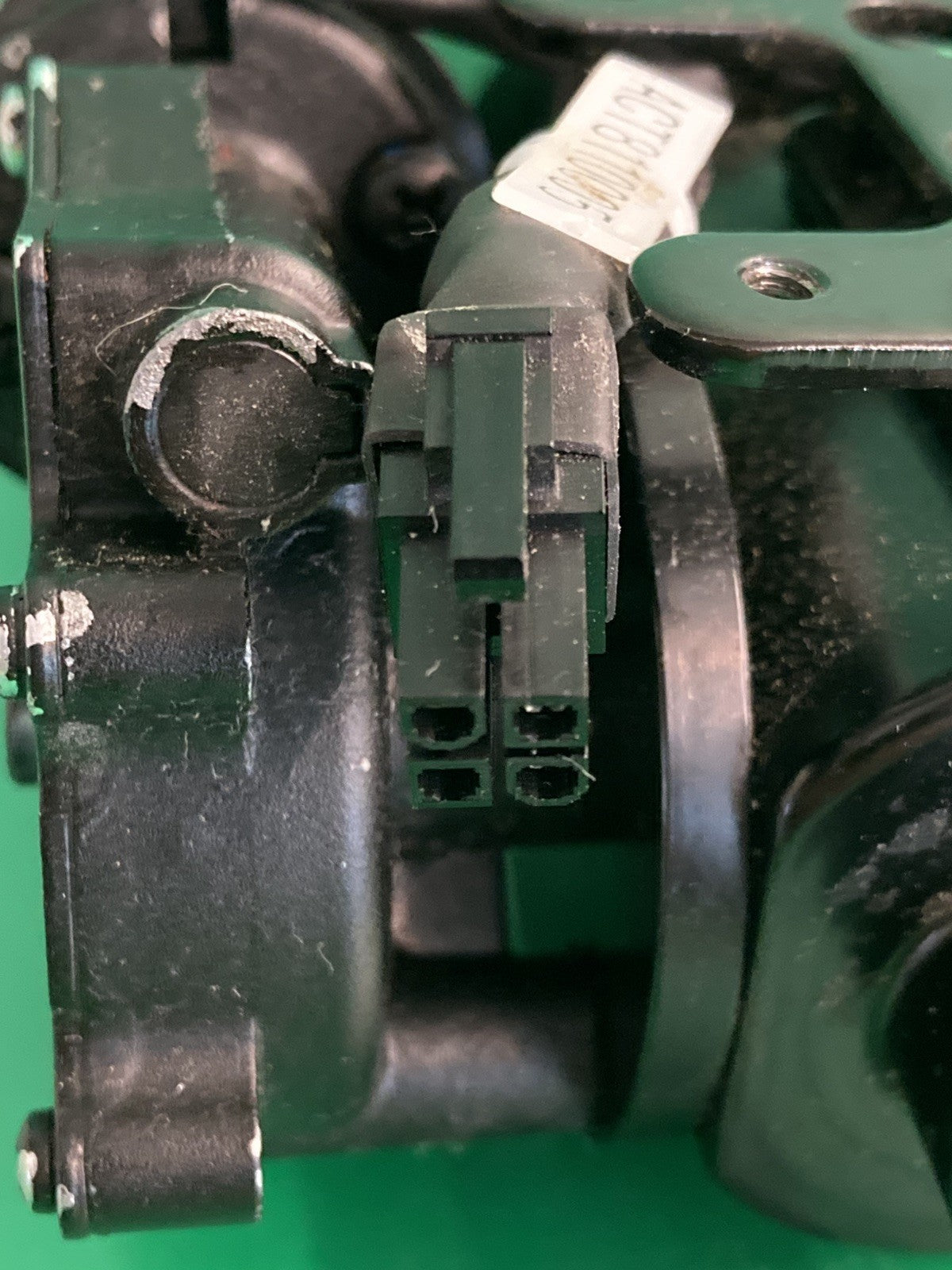 HI-FORTUNE Leg Actuator Type: ACT8110005/41- Item # CTD01 - ACTHF211100871 #K835