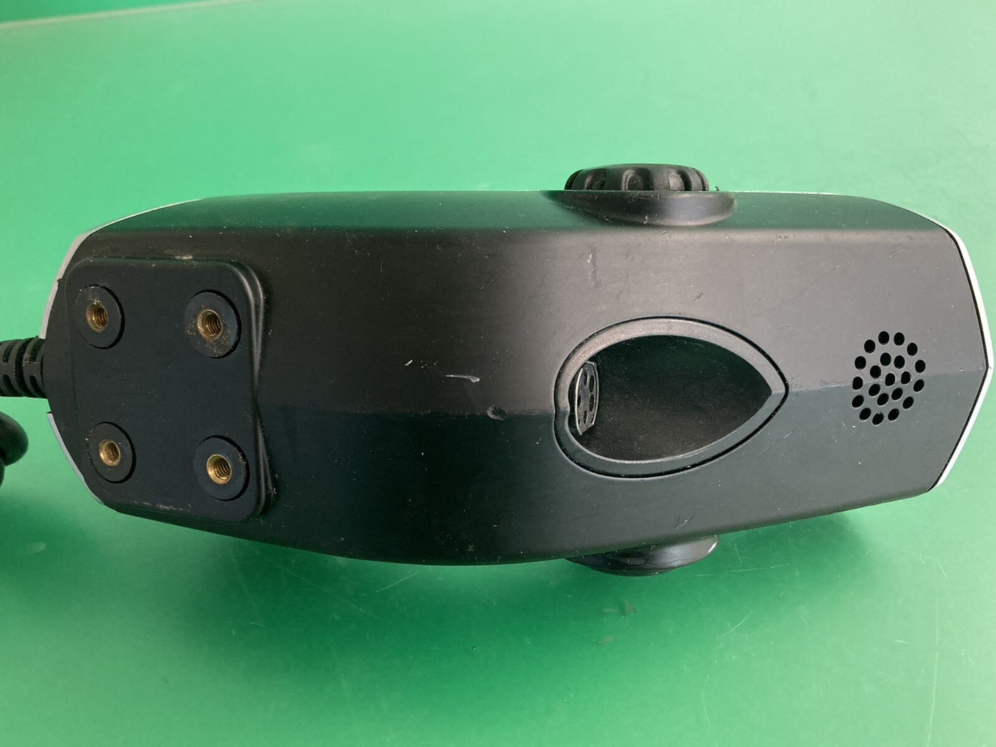 Quantum QLOGIC3 Joystick for Power Wheelchair CTL143976 1761-0009 #K232