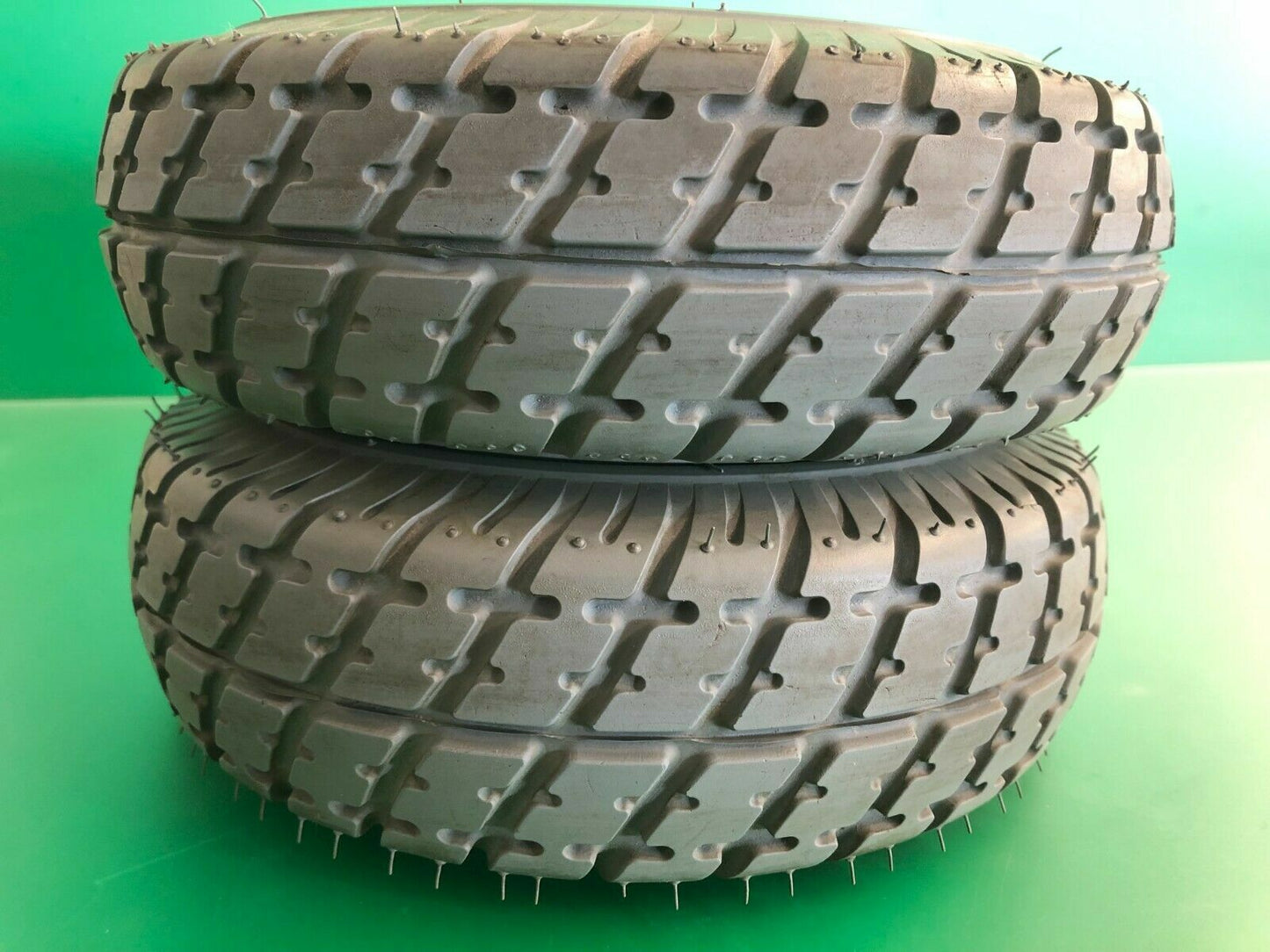 3.00-4 10"x3" Drive Wheel Assembly for Invacare Pronto Power Wheelchairs #H357