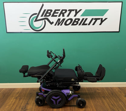 2024 Permobil M VS Corpus Stander Power Wheelchair - 5 Power Functions #LM7619