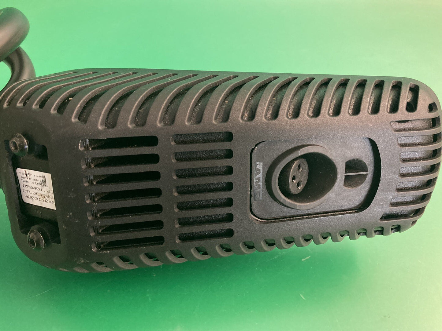 4 Key 50 Amp VSI Joystick for Power Wheelchairs CTLDC1323 / D50401.03 #J797