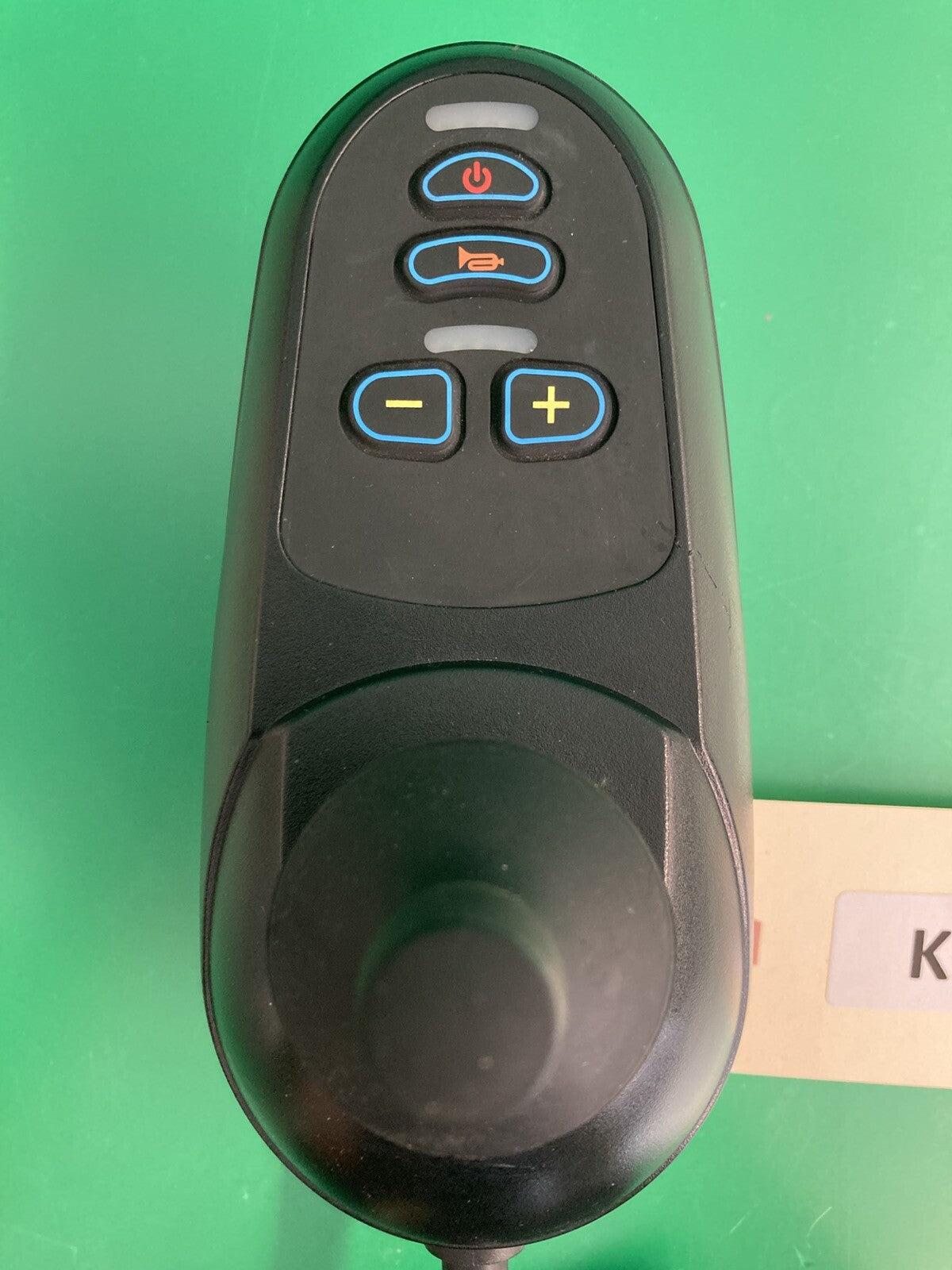 Joystick Controller for the Bangeran Hercules Folding Power Wheelchair #K127