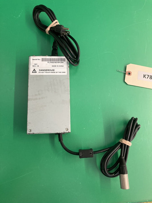 HOVEROUND 24 Volt 5 Amp On-Board Battery Charger FY-4101 Power Wheelchair #K783