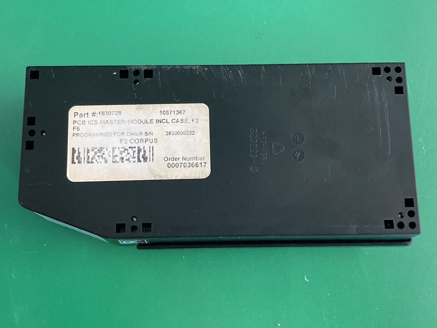 RNet Advanced Master Module Controller for Permobil F3 Wheelchair 323300 #K651