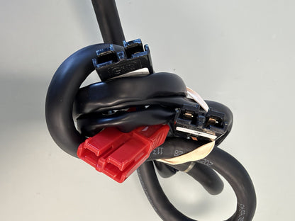 50 amp Joystick for Many Different Folding Power Wheelchairs X2450B #L236